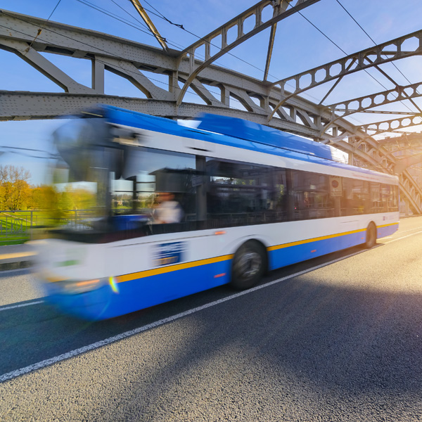 LibroDuct für Busbetreiber mit Obussen